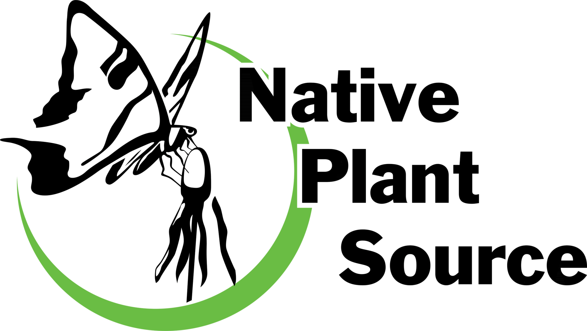 Native Plant Source - Logo